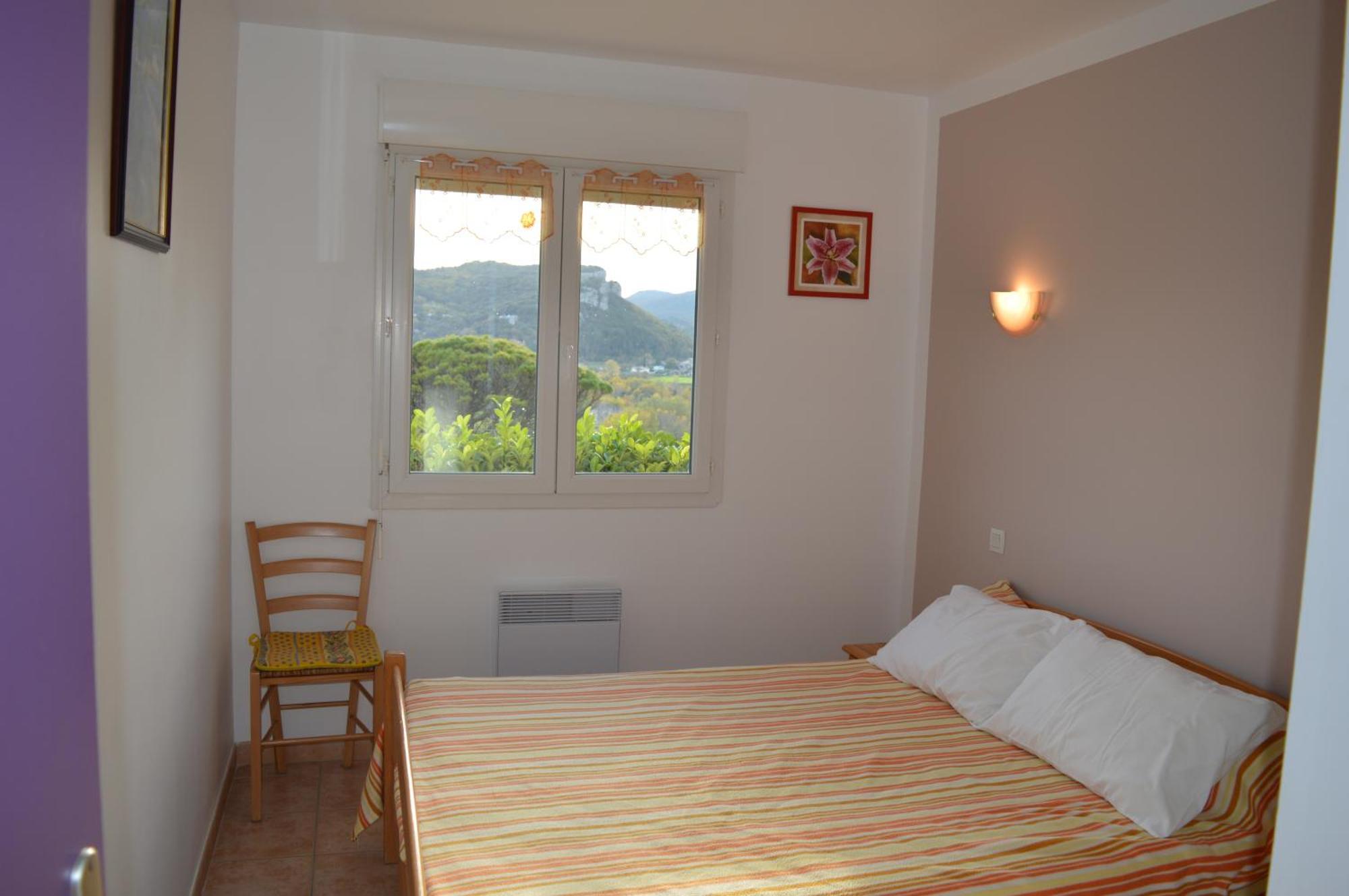 Villa Le Moulin Vallon-Pont-dʼArc Habitación foto
